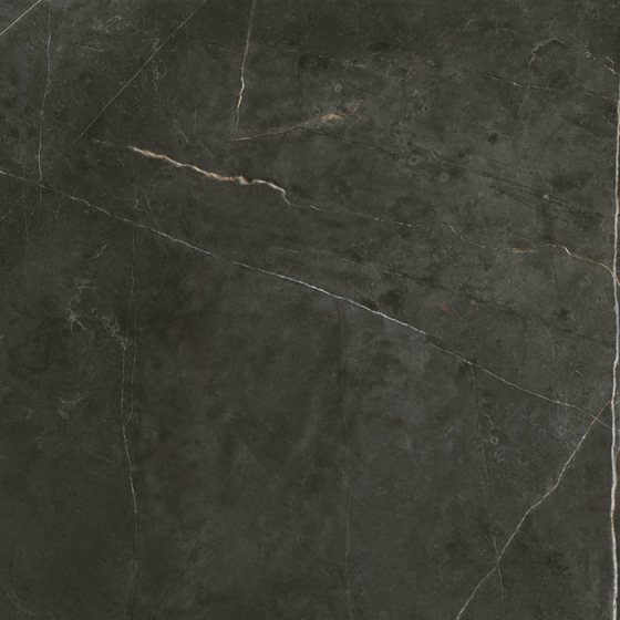 Πλακάκι Keros Vernazza Negro τύπου μαρμάρου 59,6×59,6 ματ